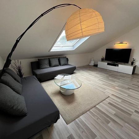 Ferienwohnung Schlueter Nußloch Екстериор снимка