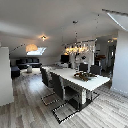 Ferienwohnung Schlueter Nußloch Екстериор снимка