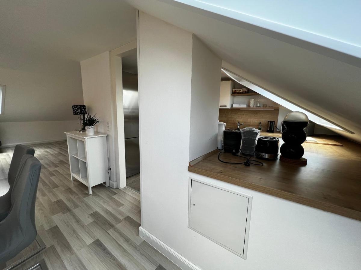 Ferienwohnung Schlueter Nußloch Екстериор снимка