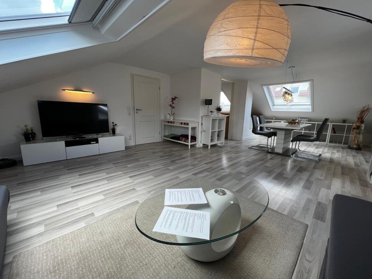 Ferienwohnung Schlueter Nußloch Екстериор снимка