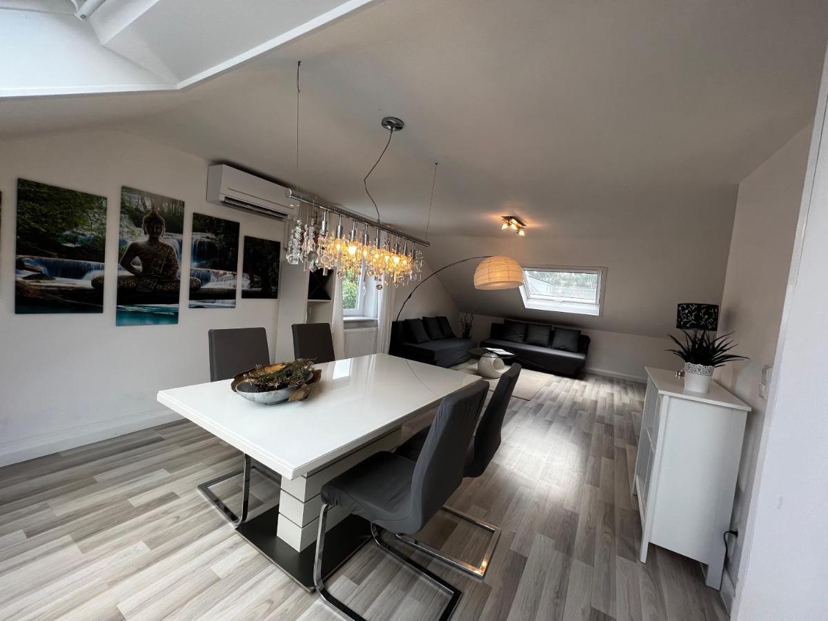 Ferienwohnung Schlueter Nußloch Екстериор снимка