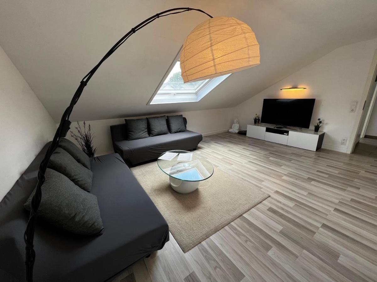 Ferienwohnung Schlueter Nußloch Екстериор снимка