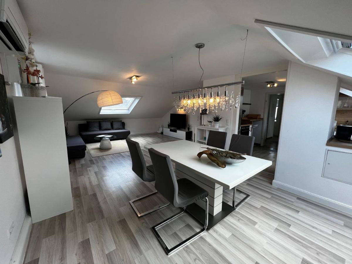 Ferienwohnung Schlueter Nußloch Екстериор снимка
