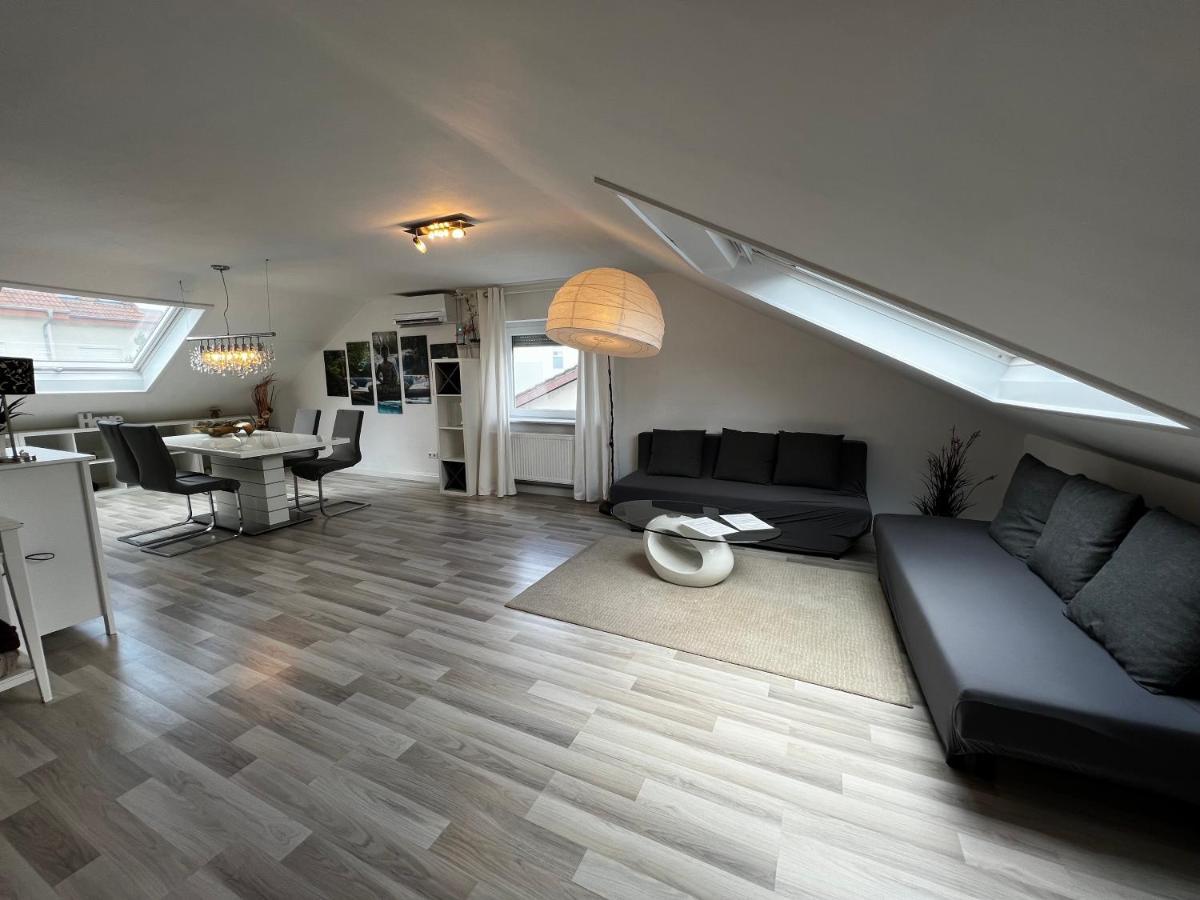 Ferienwohnung Schlueter Nußloch Екстериор снимка