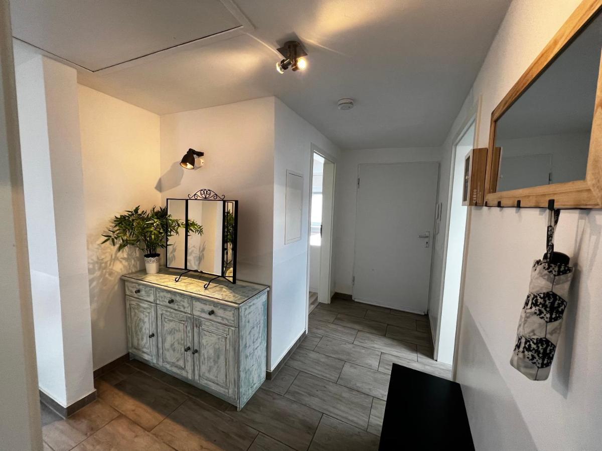 Ferienwohnung Schlueter Nußloch Екстериор снимка