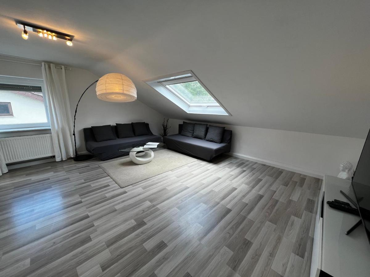 Ferienwohnung Schlueter Nußloch Екстериор снимка
