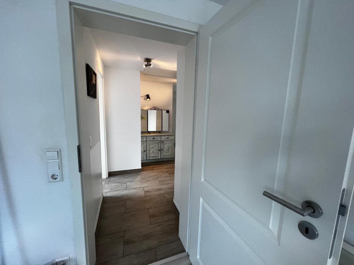 Ferienwohnung Schlueter Nußloch Екстериор снимка