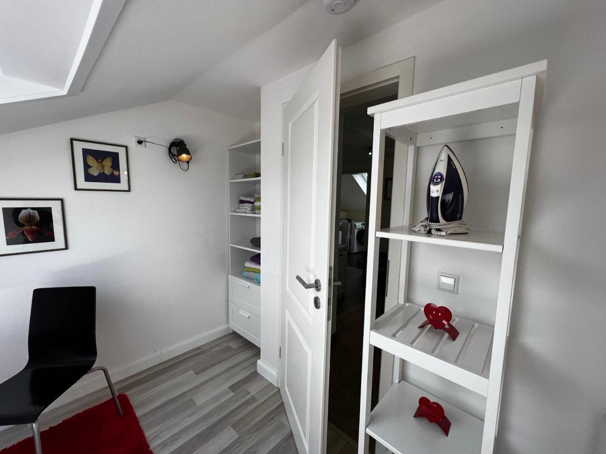 Ferienwohnung Schlueter Nußloch Екстериор снимка