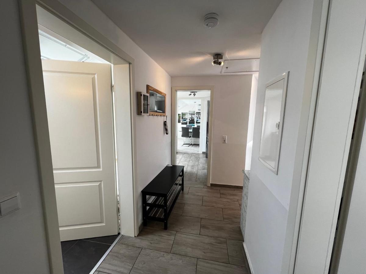 Ferienwohnung Schlueter Nußloch Екстериор снимка