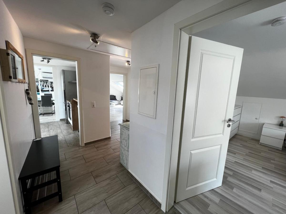 Ferienwohnung Schlueter Nußloch Екстериор снимка