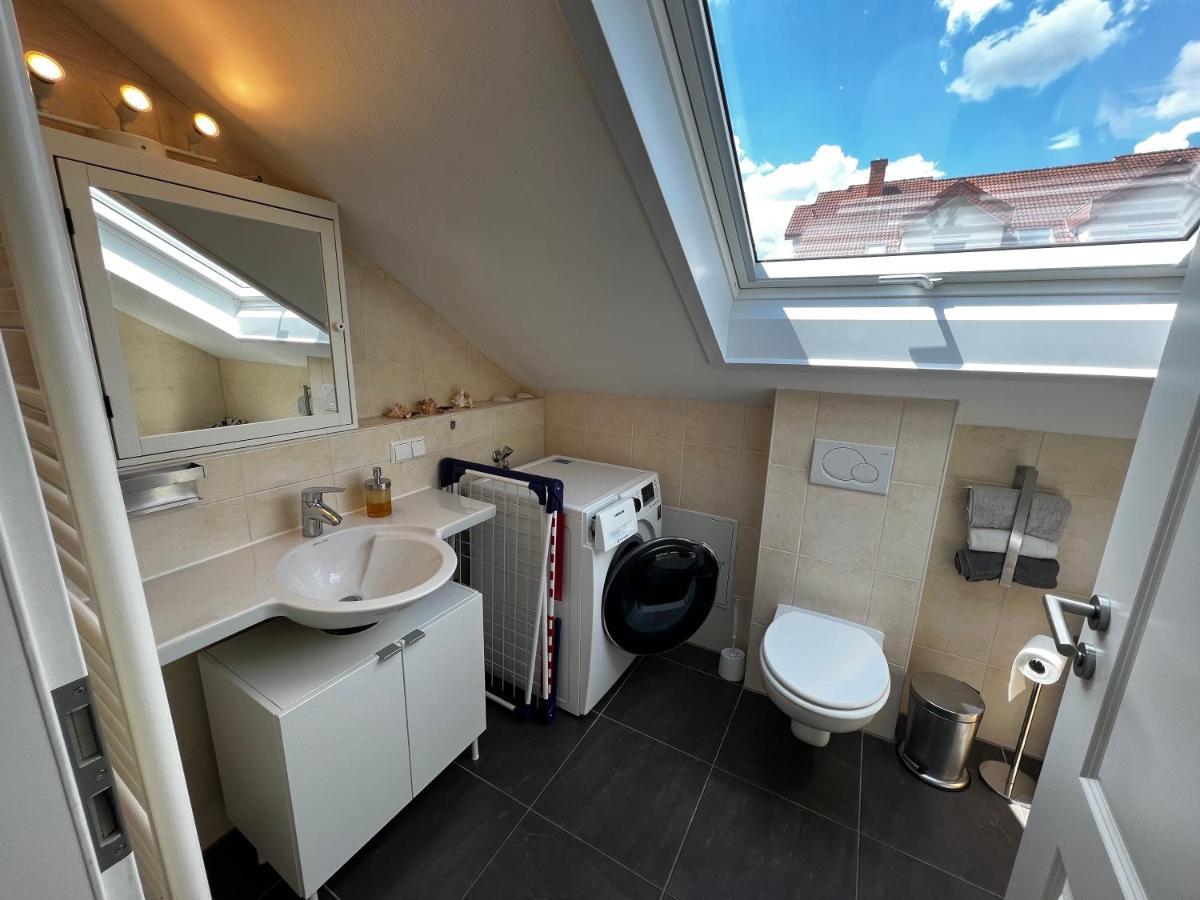 Ferienwohnung Schlueter Nußloch Екстериор снимка