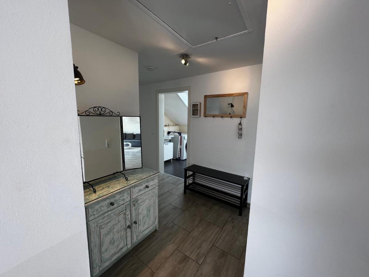 Ferienwohnung Schlueter Nußloch Екстериор снимка