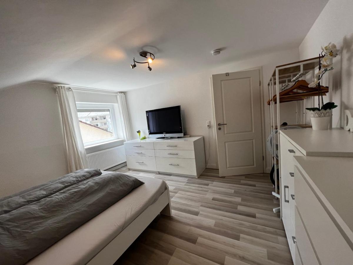 Ferienwohnung Schlueter Nußloch Екстериор снимка